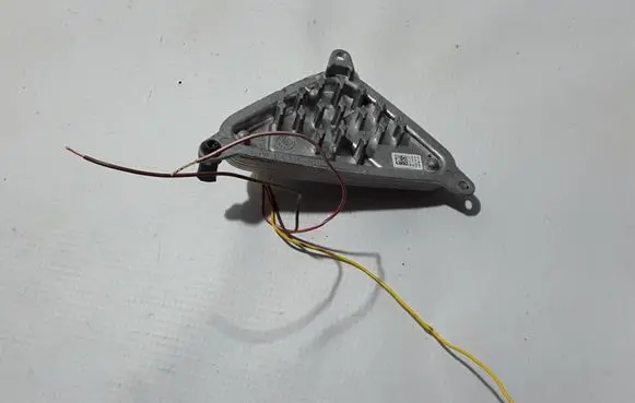 Dacia Duster II Xenon control unit/module 1407000407