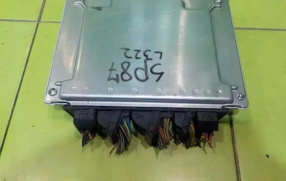 Land Rover Range Rover L322 Engine control unit/module NNN500400