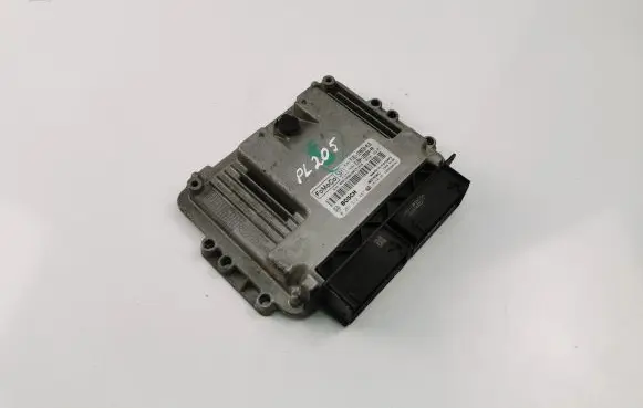 Ford Fiesta Engine control unit/module F1B112A650ALB