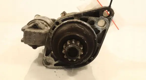 Seat Leon (1P) Starter motor 02Z911023H
