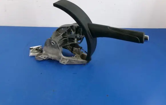 Seat Toledo III (5P) Handbrake/parking brake lever assembly 1K0711303