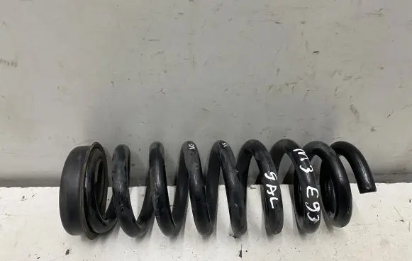BMW M3 e92 Rear coil spring 1234567