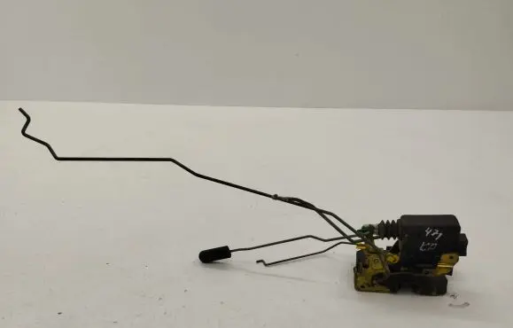 Renault Kangoo I Front door lock
