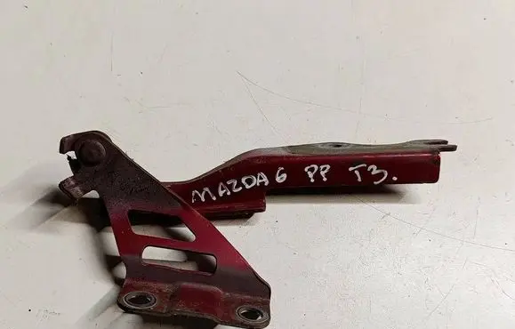 Mazda 6 Engine bonnet/hood hinges GHP9RT3 GHP9R