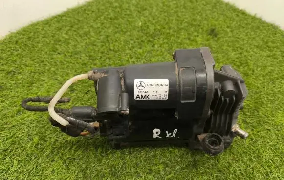 Mercedes-Benz R W251 Air suspension compressor/pump A2513200704 691340