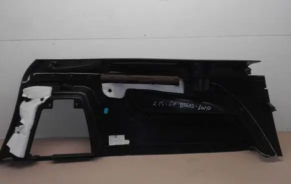 Audi Q7 4L Trunk/boot lower side trim panel 4L0863880