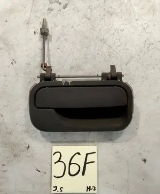 Opel Astra F Rear door exterior handle 9192210