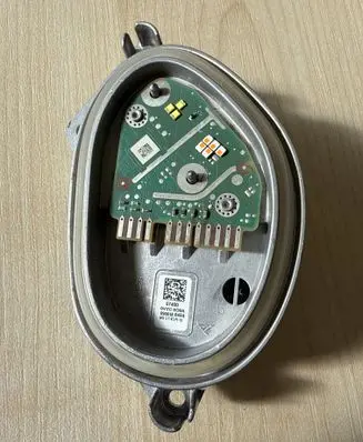 LED ballast control module