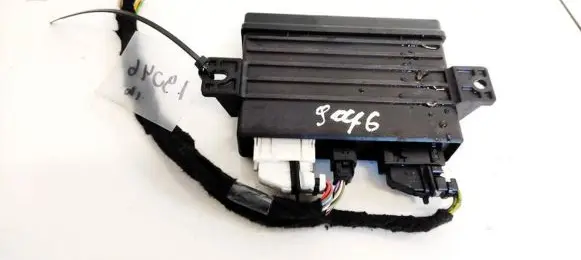 Citroen C5 Parking PDC control unit/module 9663821780 6002JC0860