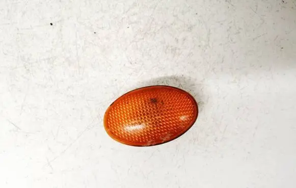 Front fender indicator light