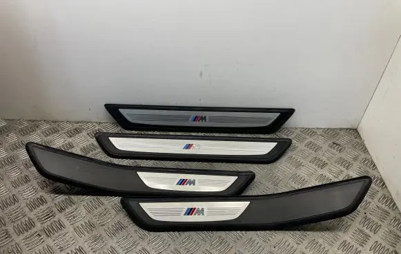 BMW 7 F01 F02 F03 F04 sill trim set (inner) 8046135 8046289