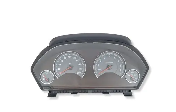 BMW M4 F82 F83 Speedometer (instrument cluster) 7856720 9272664 62107856720