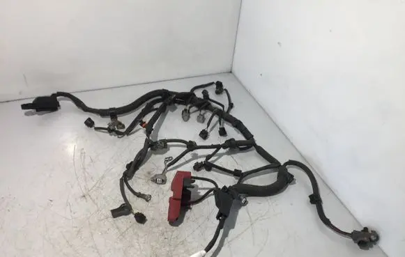 Toyota Yaris Engine installation wiring loom 1928403458 8282320080 8281752620