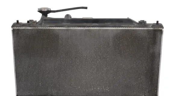 Coolant radiator