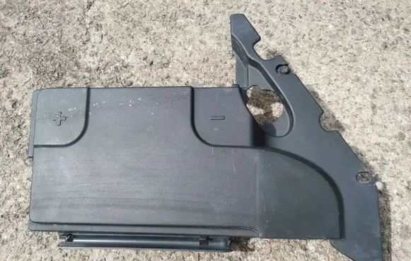 Saab 9-3 Ver1 Battery box tray cover/lid 12789451