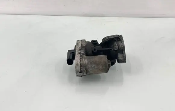 Peugeot Boxer Engine shut-off valve 