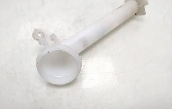 Nissan Navara D40 Window washer liquid tank fill tube 28915EA300