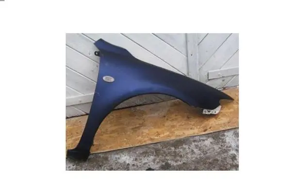 Mazda 6 Fender