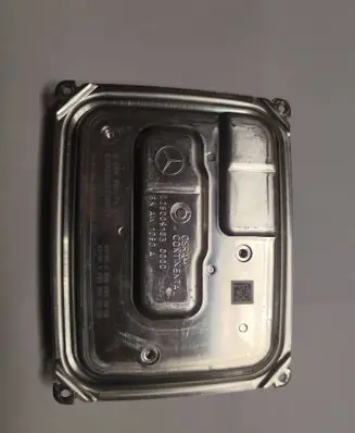 Mercedes-Benz EQS V297 LED ballast control module A2969007109 L25009103 20503003532159E