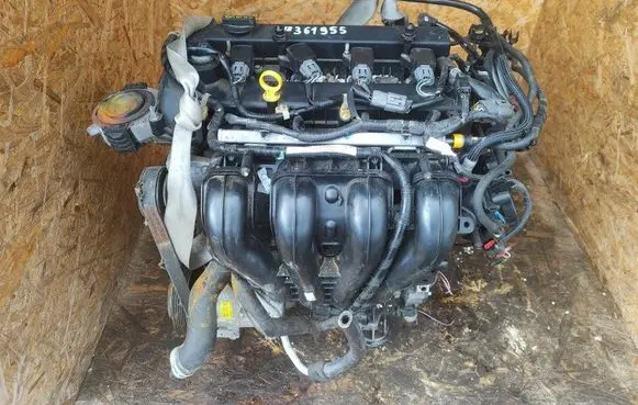Mazda 3 II Engine L5VE