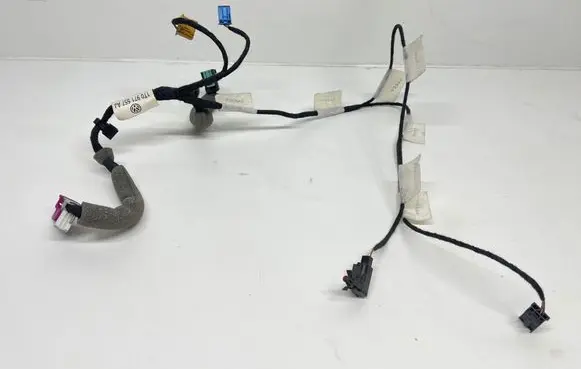 Volkswagen Touran I Front door wiring loom 1T0971557AJ