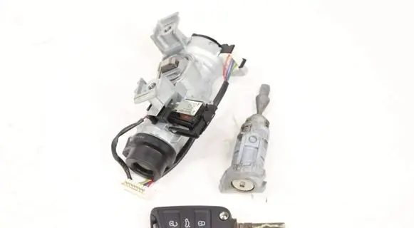 Volkswagen Golf Sportsvan Ignition lock 1K0905851