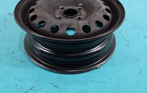 Volkswagen Up R14 steel rim IMPRK1542960