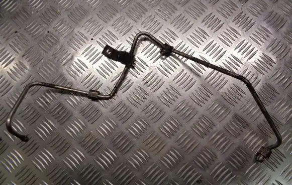 Volkswagen Touareg I Power steering hose/pipe/line 