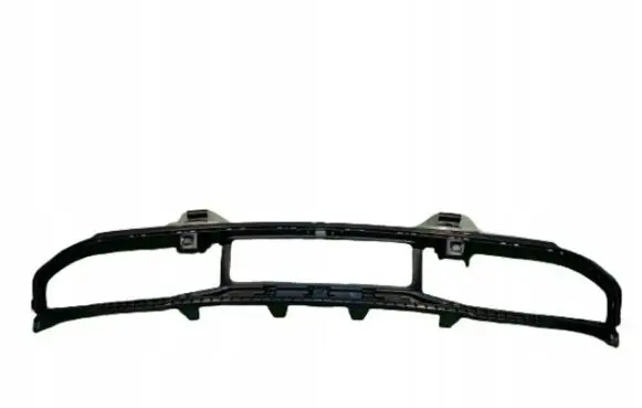 Porsche Taycan 9J1 Front bumper splitter molding 9J1807683A