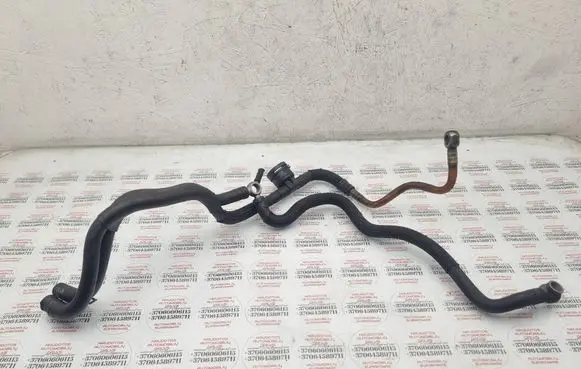 Audi A6 S6 C6 4F Fuel line pipe 038906081B 059130300BM