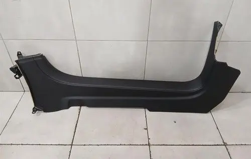 Lamborghini Aventador Rear seat rail trim cover 4T2854903J