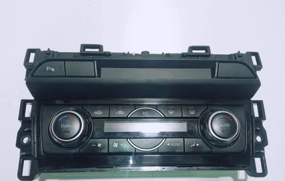 Mazda 6 Climate control unit G46G61190C VPEALH180612CD 50419B