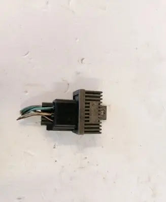 Renault Scenic II - Grand scenic II Glow plug pre-heat relay 7700115078