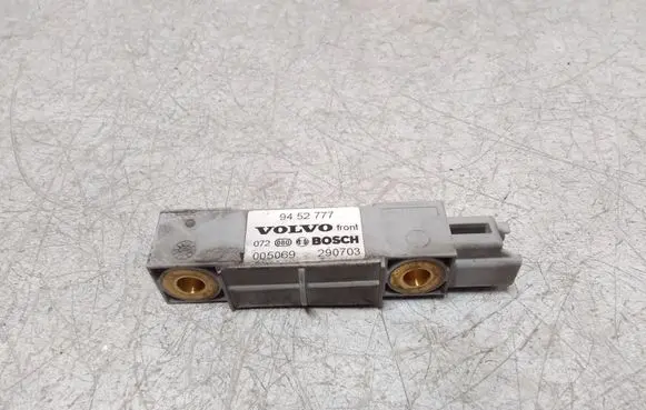 Volvo S60 Airbag deployment crash/impact sensor 9452777
