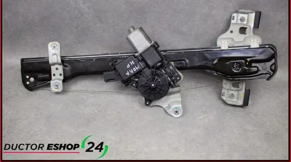 Opel Mokka Front door window regulator with motor 98920SUV20