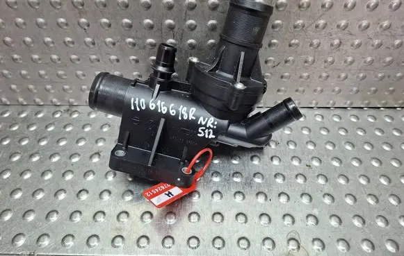 Renault Megane IV Thermostat/thermostat housing S27624512 110616618R