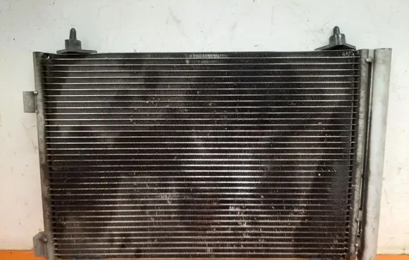 Peugeot 308 Air conditioning (A/C) radiator (interior) 