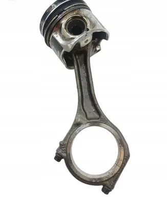 Audi A6 S6 C6 4F Piston with connecting rod 83L82