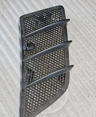 Mercedes-Benz GL X164 Bonnet/hood grill 1648804805 A1648804805