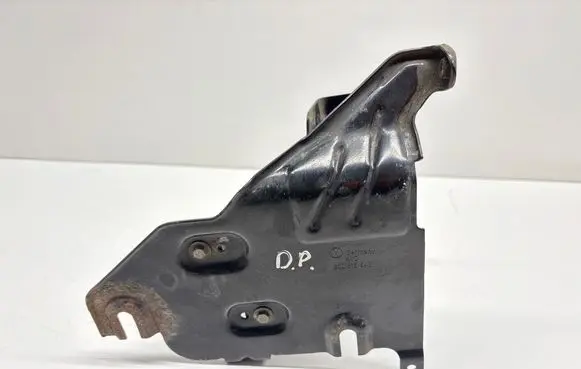 Volkswagen PASSAT B7 Webasto auxiliary heater mount bracket 3C0815948 9009104A 15711