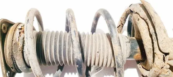 Volvo V50 Front coil spring 
