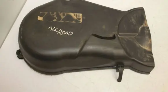 Audi A6 Allroad C5 Timing belt guard (cover) 059109123G 059109107 PA6676M35