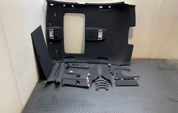 BMW 5 E60 E61 Headlining set 