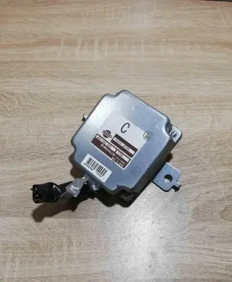 Nissan Qashqai Airbag control unit/module 41650JD700 A68000U09