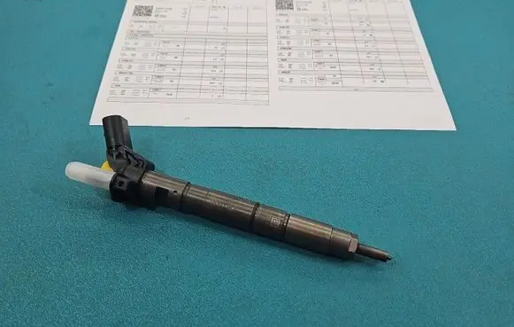 Audi Q7 4L Fuel injector 0445115058 IMPRK1550182