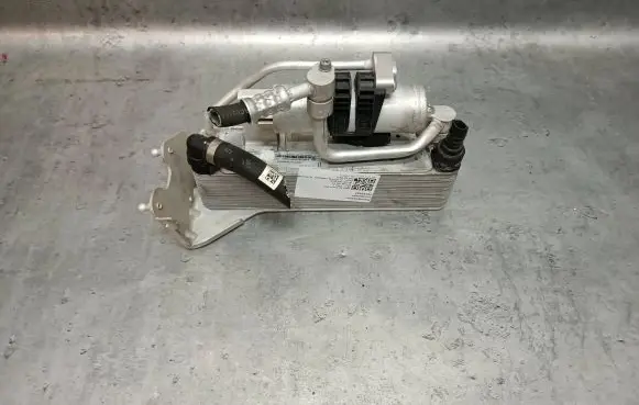 BMW 4 F32 F33 A/C cooling radiator (condenser)