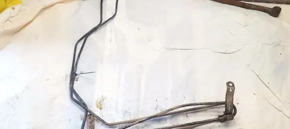 Peugeot Boxer Fuel line pipe