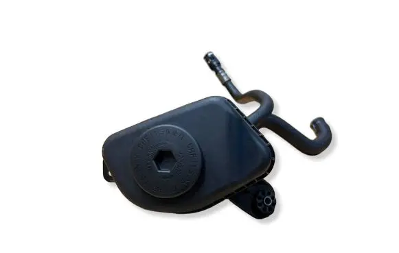 BMW 5 F10 F11 Power steering fluid tank/reservoir 6782942 32416782942 32416854897