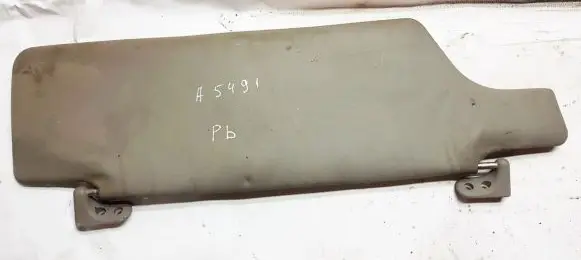 Volkswagen II LT Sun visor