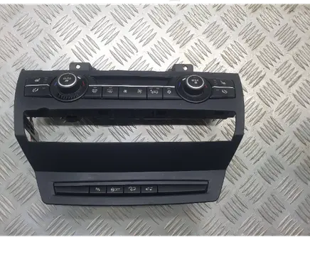Climate control unit